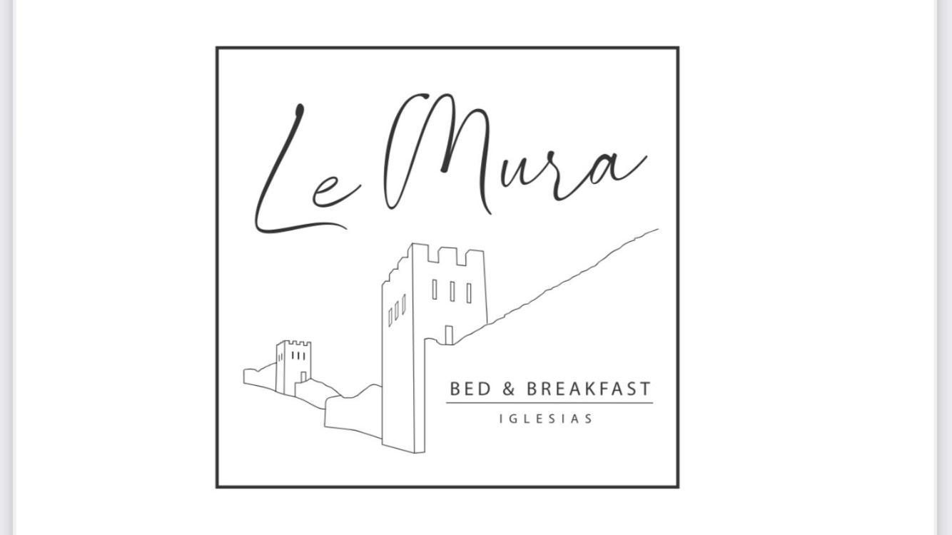 B&B Le Mura Iglesias Exterior photo